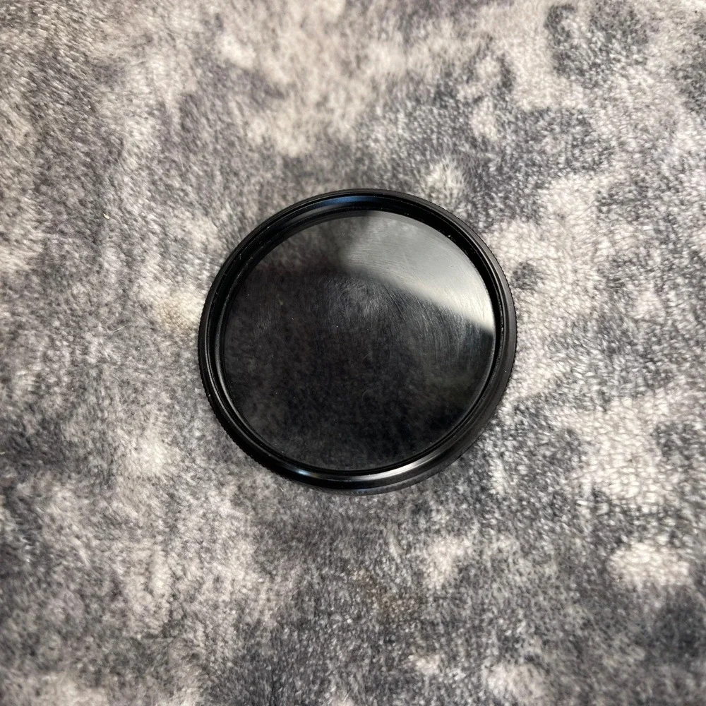 Quantaray 49mm C-PL Circular Polarizer‎ Camera Lens Filter Japan Photography